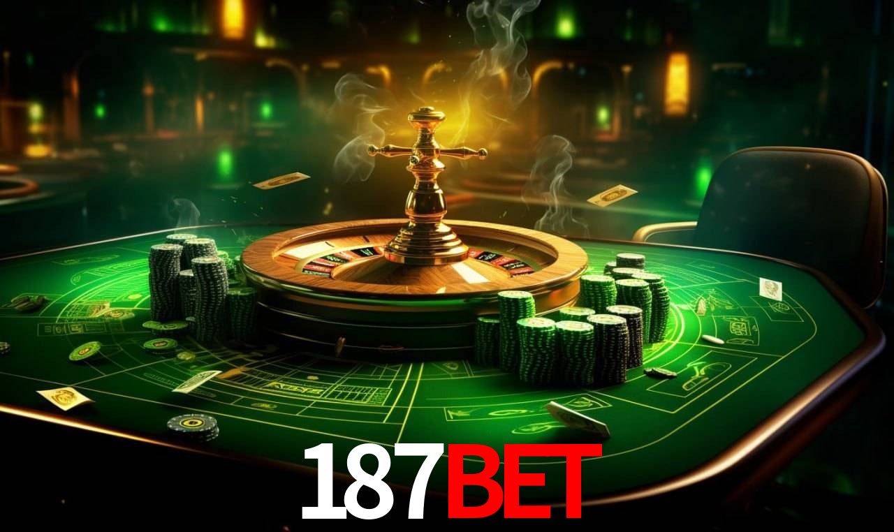 Inovações de Jogos na 187bet: O Futuro das Experiências Interativas