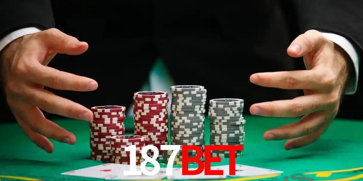 Casino Ao Vivo 187bet