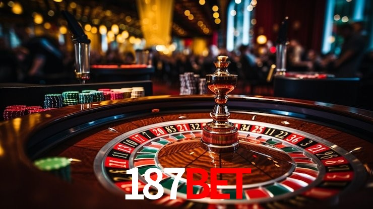 Slot Games 187bet